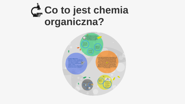 Czym Zajmuje Się Chemia Organiczna Co to jest chemia organiczna? by Kasia Biziuk on Prezi