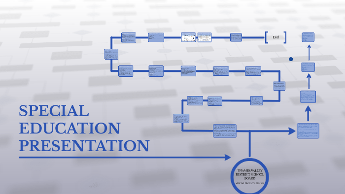 presentation in special education