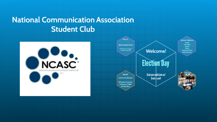 National Communication Association Student Club by Danielle Valaitis on ...