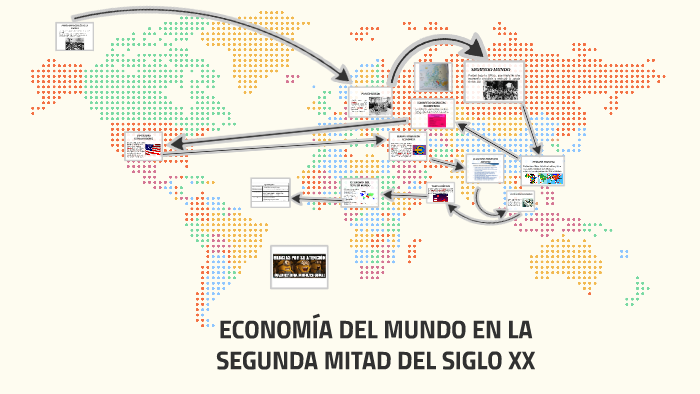 ECONOMIA DEL MUNDO EN LA SEGUNDA MITAD DEL SIGLO XX by Ana Mendoza on Prezi
