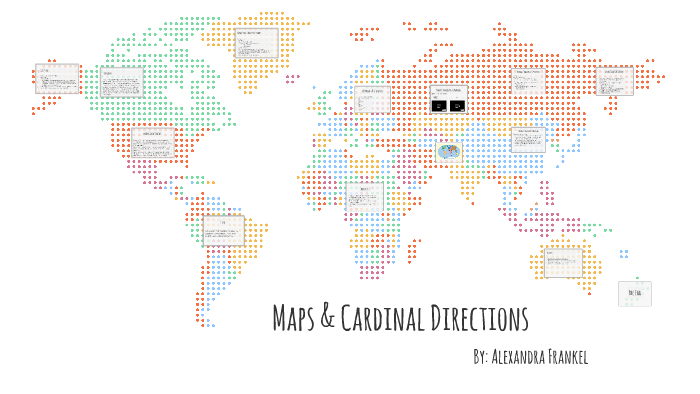 Prezi And Map Example Maps by on Prezi