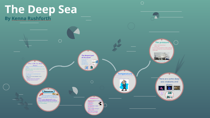 The Deep sea by Kenna Rushforth on Prezi