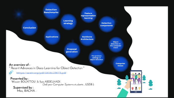 Presentation the overview of "Deep Learning for Object Detection ...
