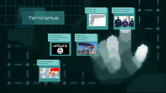 Terrorismus Gk-Präsentation by Houdini TV on Prezi
