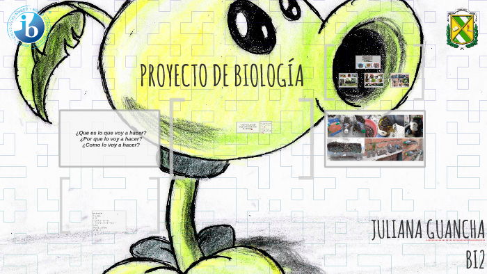 Fortaleza fuga Inconcebible PROYECTO DE BIOLOGÍA by Juliana Aracelly on Prezi Next