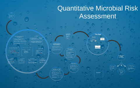 Quantitative Microbial Risk Assessment By Nicole Lackhee