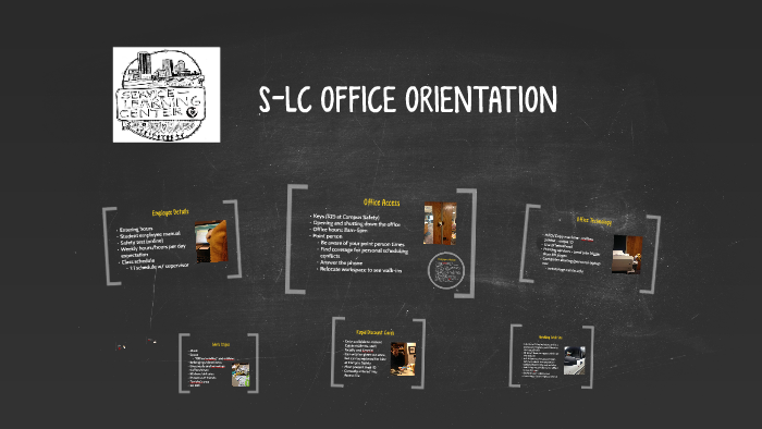 Office Orientation By Service Learning Center On Prezi