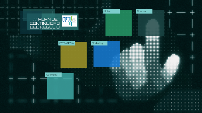 PLAN DE CONTINUIDAD DEL NEGOCIO by Dennise Nistahuz on Prezi