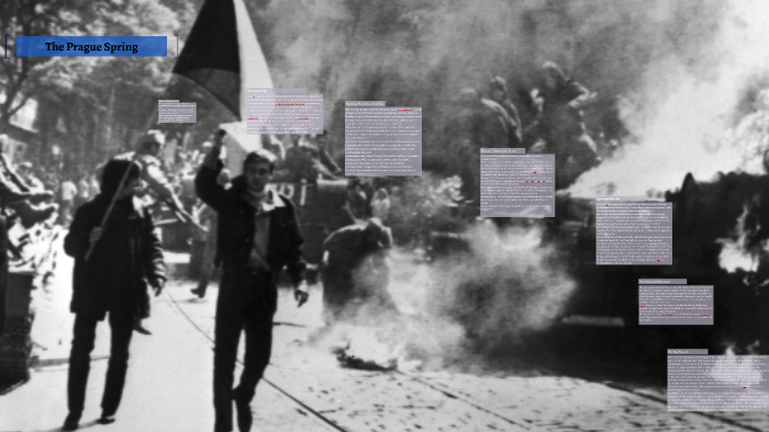 Prague Spring Cs The Prague Spring by Connor Johnson on Prezi
