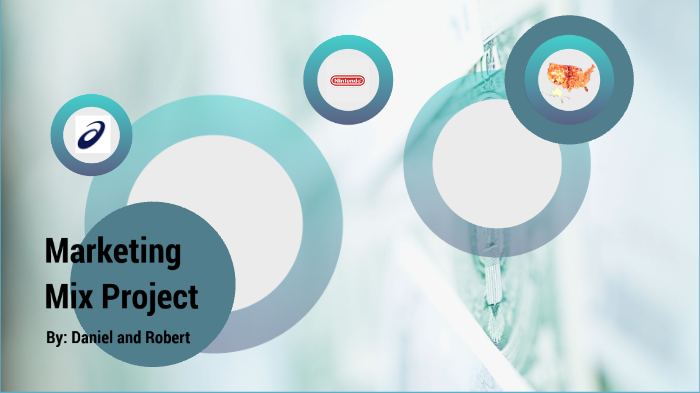 Marketing Mix Project – DF and RA by Robert Anzilotti on Prezi