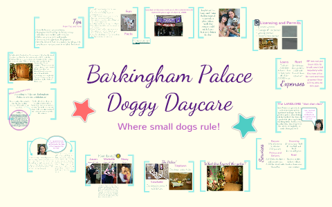 Barkingham Palace by Tatiana Raskin on Prezi