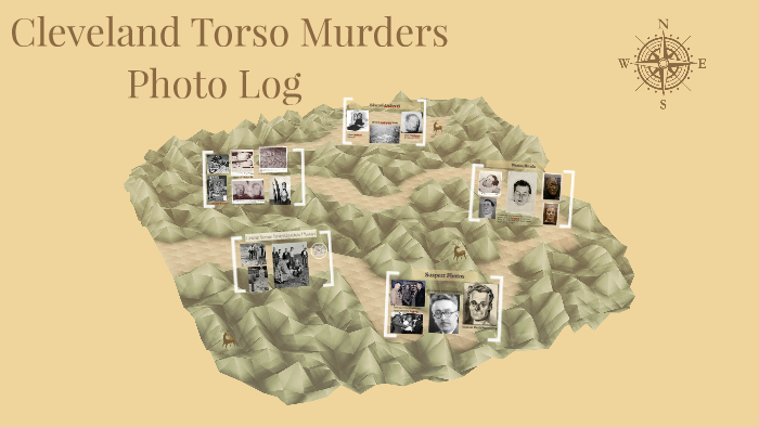 Cleveland Torso Murders By Jaclyn Eaton