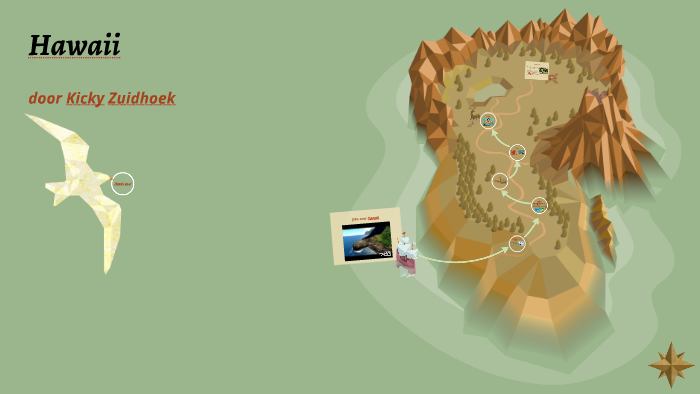 Hawaii by on Prezi