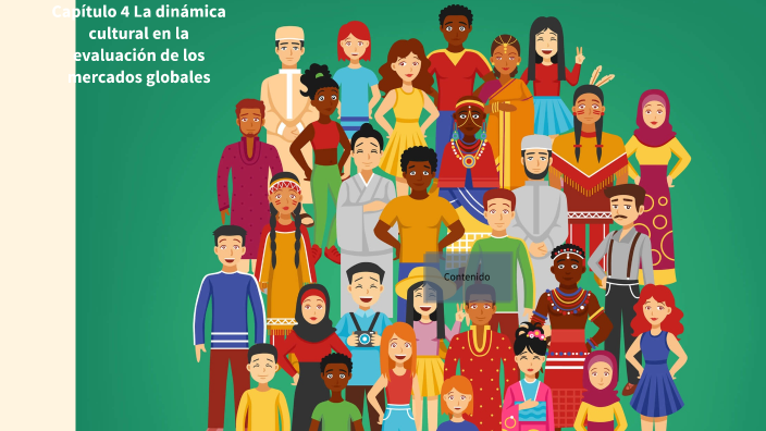 Mercadeo Internacional: Capítulo 4 La dinámica cultural en la