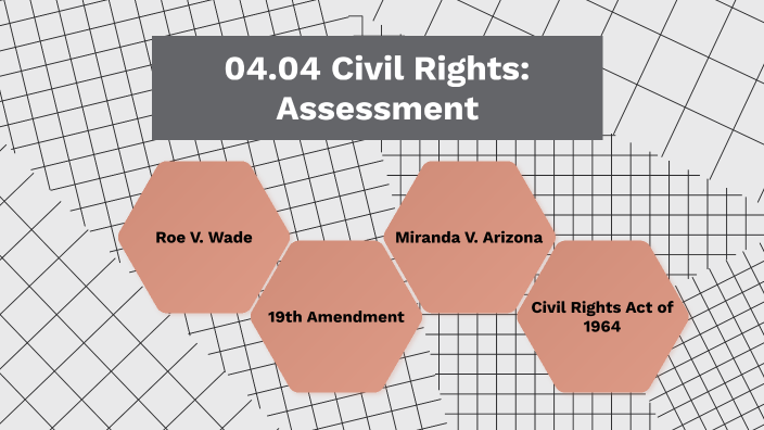 04.04 Civil Rights: Assessment By Emily Ellis On Prezi