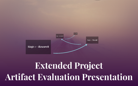 Project extension. Extended program (Extension Curriculum).