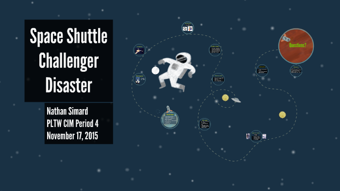 Space Shuttle Challenger Disaster by Nathan Simard on Prezi