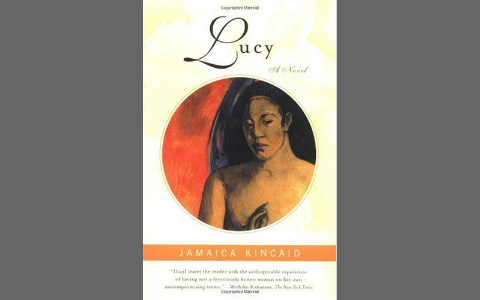 Lucy By Jamaica Kincaid By Jordan Diggs