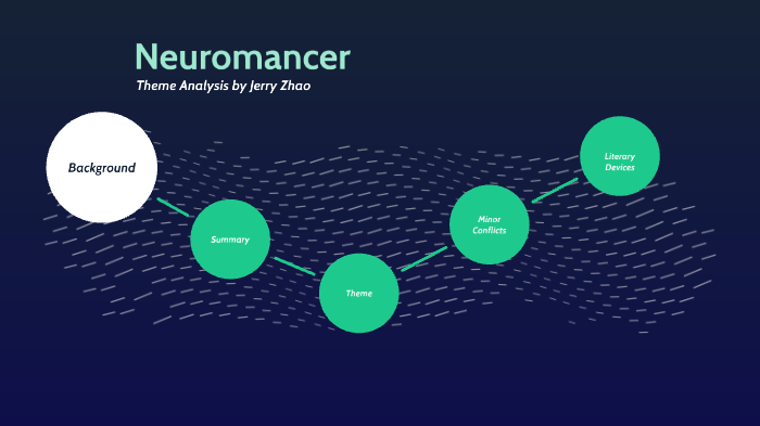 neuromancer analysis