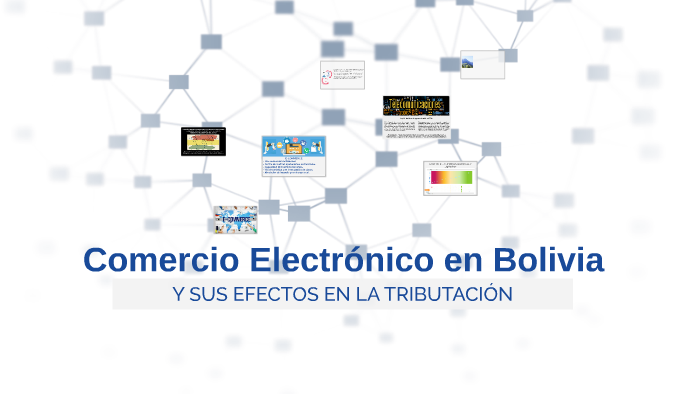 Comercio Electrónico En Bolivia By Ester Patty