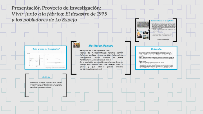 Presentación Proyecto de Investigación: by Jaime Romero on Prezi