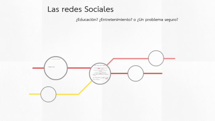 Las redes Sociales by Lau & Nic To & Ar on Prezi