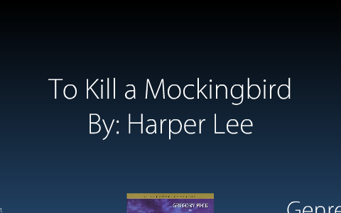 To Kill a Mockingbird by Krista Merola on Prezi