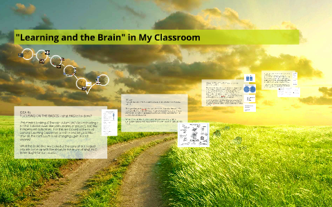 "Learning and the Brain" in My Classroom by Jennifer Gardner on Prezi