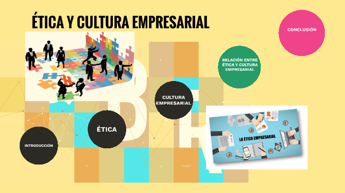 ETICA Y CULTURA EMPRESARIAL by treysy aguilar on Prezi