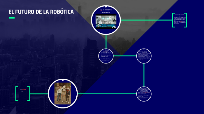 EL FUTURO DE LA ROBÓTICA by Adrián Orihuela on Prezi