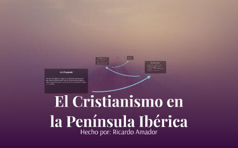 El Cristianismo en la Península Ibérica by Ricardo Amador on Prezi