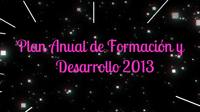 Presentación Plan Anual de Capacitación by Germán Pérez on Prezi