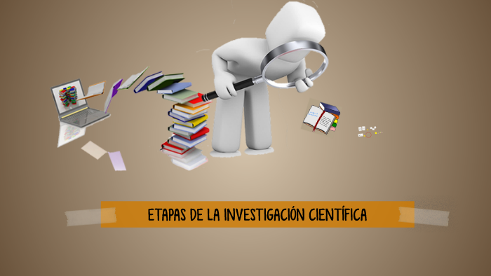 Etapas De La Investigación Cientifica By Karla Cabrera