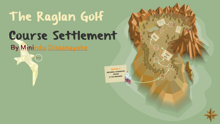 The Raglan Golf Course Settlement by Minindu Dissanayake on Prezi