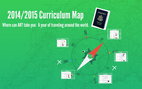 Curriculum Map by Suzanne Magnee on Prezi