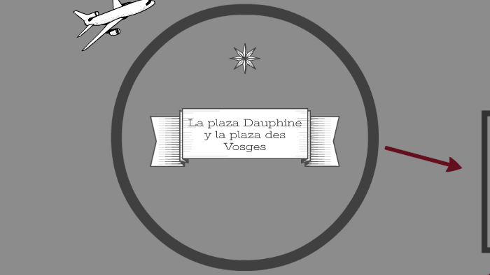 La Plaza Dauphine Y La Plaza Des Vosges By Paulina Osuna Mancilla On Prezi Next