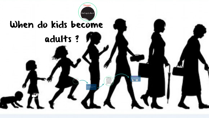 When Do Kids Become Adults ? By Jocelyn Cabrera On Prezi