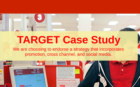 Target rebranding case study picture