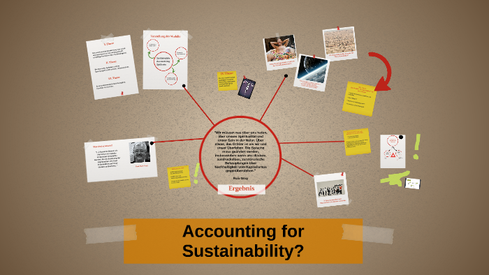 Accounting for Sustainability by l s on Prezi