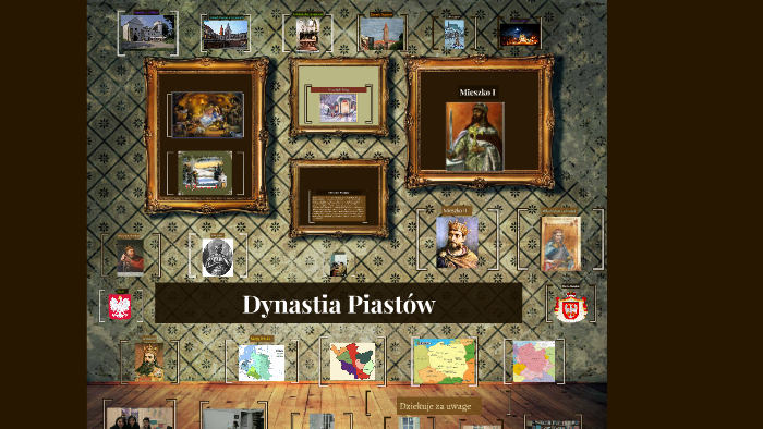 Dynastia Piastów by on Prezi