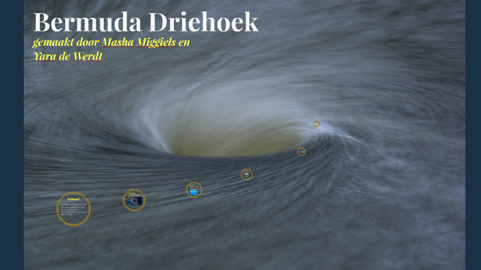Bermuda Driehoek by yara de werdt on Prezi
