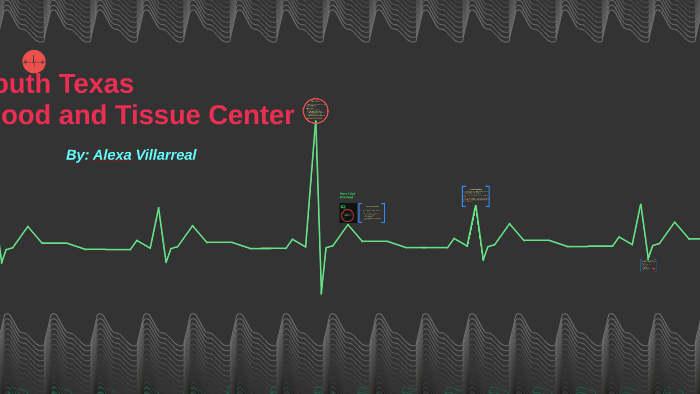 South Texas Blood And Tissue Center By Alexa Villarreal On Prezi