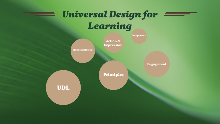 Universal Design for Learning by Paula Rios on Prezi