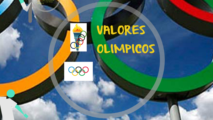 VALORES OLIMPICOS by paula bautista on Prezi