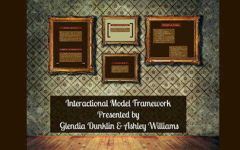 Interavtional Model Framework By Ashley Williams On Prezi