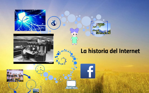 La historia del Internet by Andrey Navarro Marín on Prezi