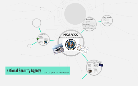 NSA/CSS by Sean Callaghan on Prezi