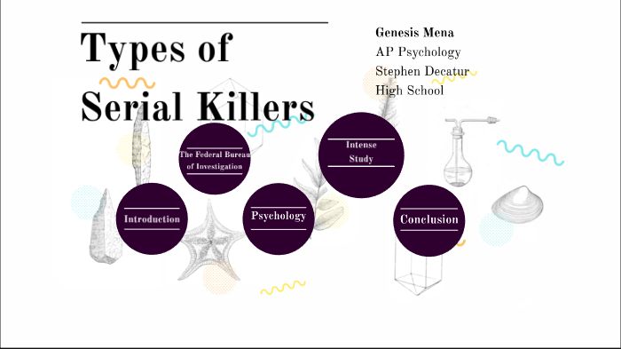 What data on 3,000 murderers and 10,000 victims tells us about serial  killers - Vox