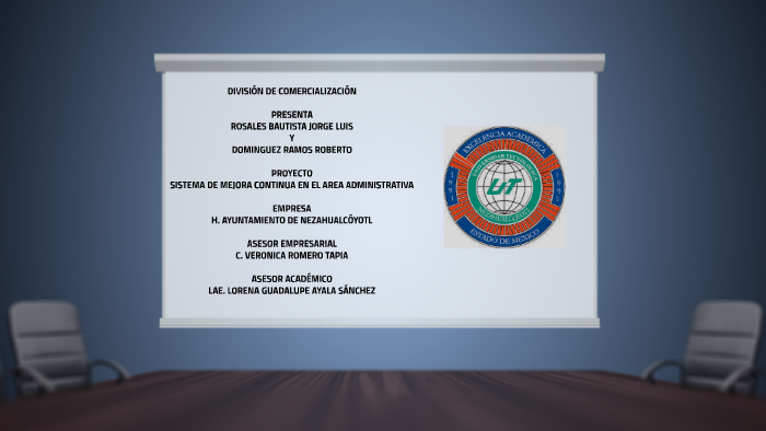 UNIVERSIDAD TECNOLÓGICA DE NEZAHUALCÓYOTL by Rosales