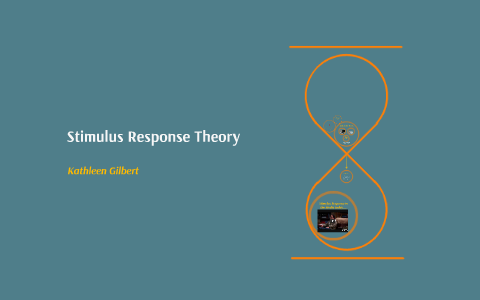 pavlov stimulus response theory